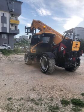 İkinci El İş Makinası