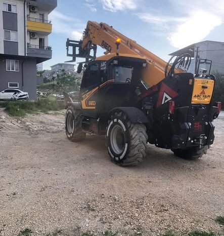 
								İkinci El İş Makinası full									