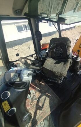 Sıfır 2000 Model JCB 813 33 İş Makinası Kova dahil ve Çatal dahil