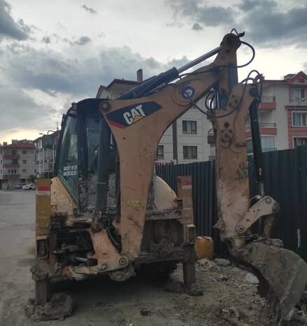
								Sıfır 2007 Model CAT 432E Beko Loder Klimalı full									