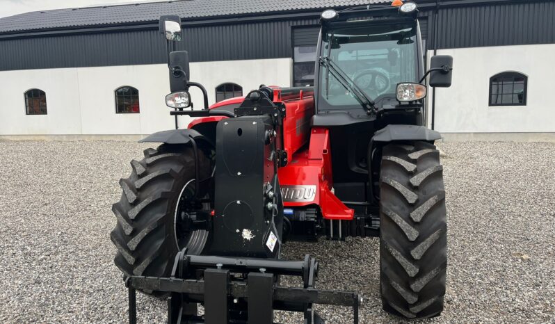 
								Sıfır 2026 Model Manitou 935 Kova ve Çatal var full									