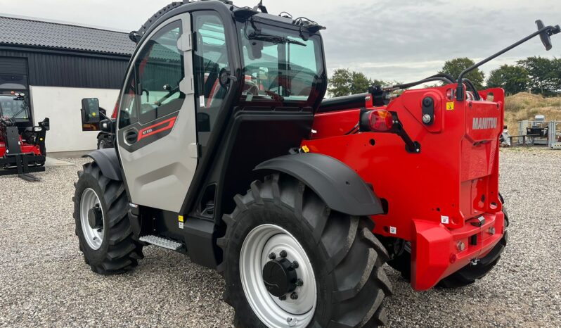 
								Sıfır 2026 Model Manitou 935 Kova ve Çatal var full									