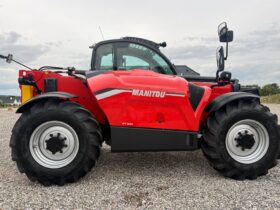 Sıfır 2026 Model Manitou 935 Kova ve Çatal var