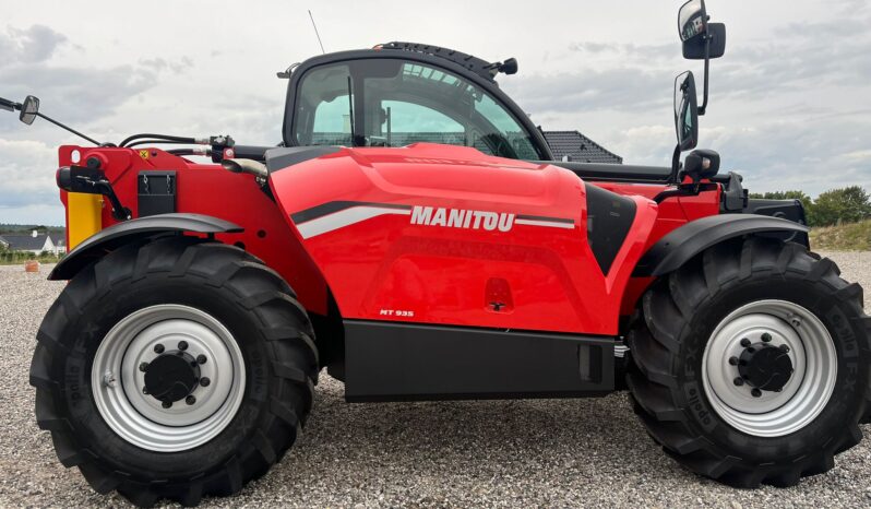 
								Sıfır 2026 Model Manitou 935 Kova ve Çatal var full									